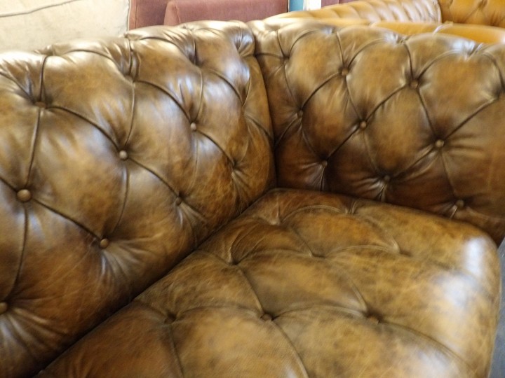 Sofa #684 at Alec's clearance warehouse, Bolton