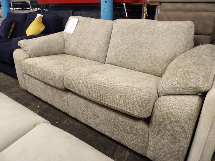 Sofa #676 at Alec's clearance warehouse, Bolton