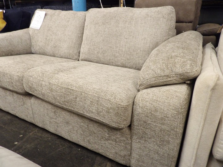 Sofa #677 at Alec's clearance warehouse, Bolton