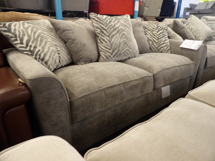 Sofa #669 at Alec's clearance warehouse, Bolton