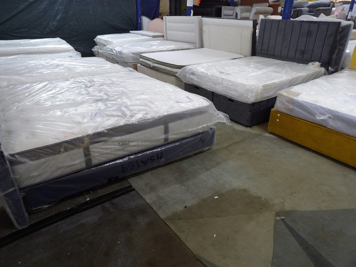 Sofa #670 at Alec's clearance warehouse, Bolton