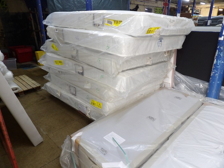 Sofa #665 at Alec's clearance warehouse, Bolton