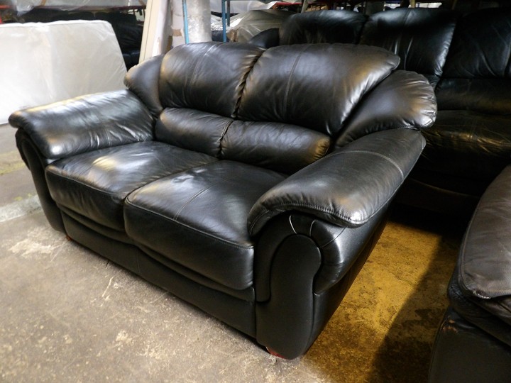 Sofa #664 at Alec's clearance warehouse, Bolton