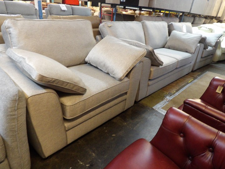 Sofa #771 at Alec's clearance warehouse, Bolton