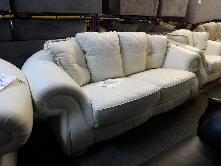 Sofa #770 at Alec's clearance warehouse, Bolton