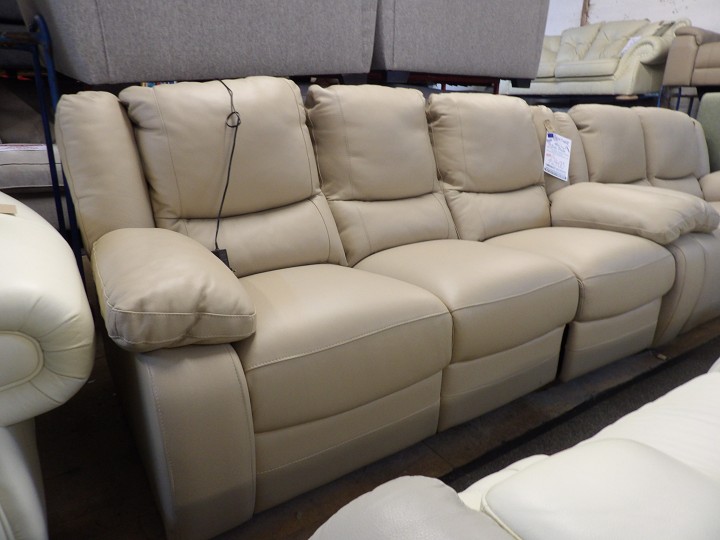 Sofa #768 at Alec's clearance warehouse, Bolton