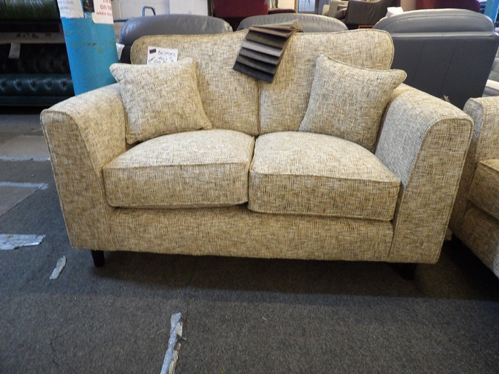 Sofa #761 at Alec's clearance warehouse, Bolton