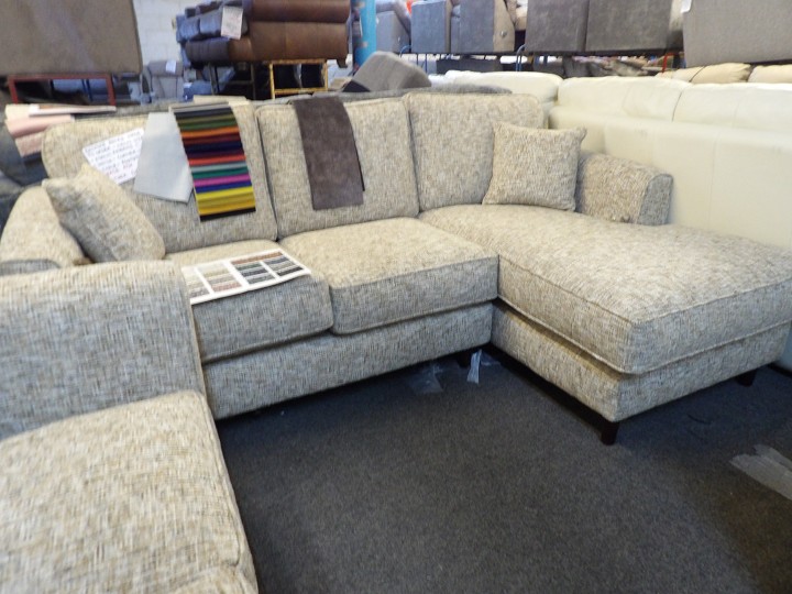 Sofa #765 at Alec's clearance warehouse, Bolton