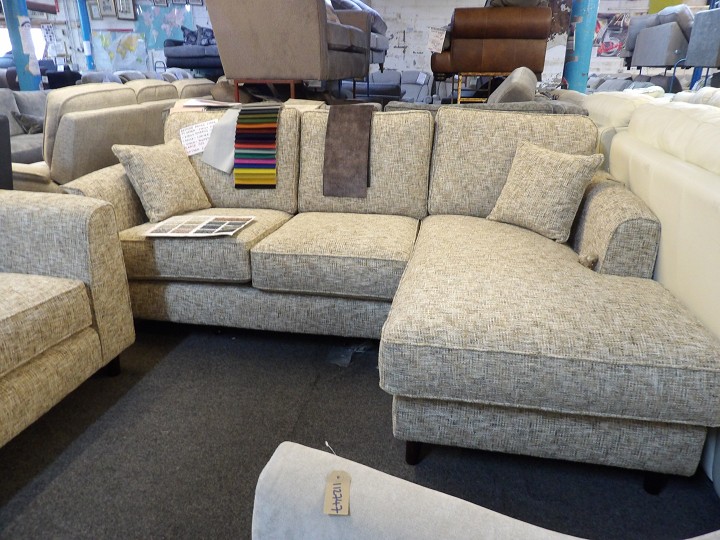 Sofa #764 at Alec's clearance warehouse, Bolton