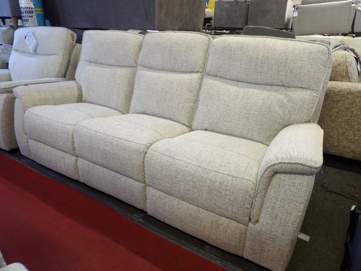 Sofa #767 at Alec's clearance warehouse, Bolton