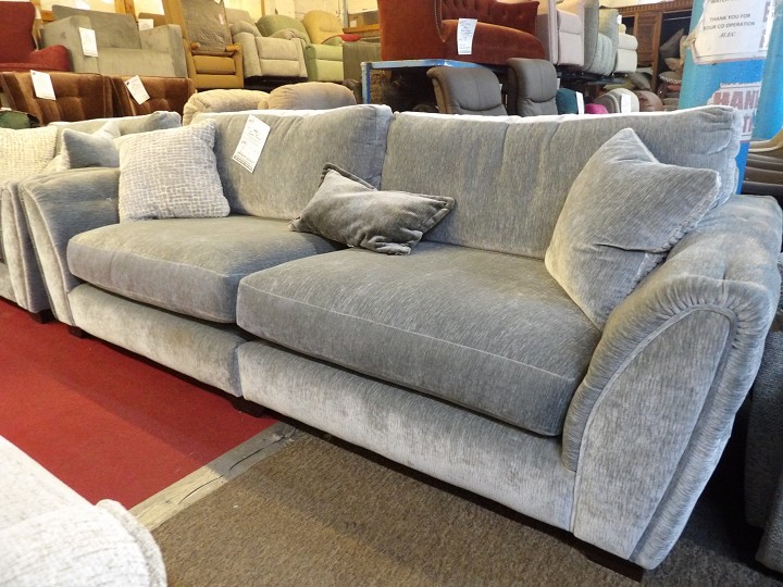 Sofa #756 at Alec's clearance warehouse, Bolton