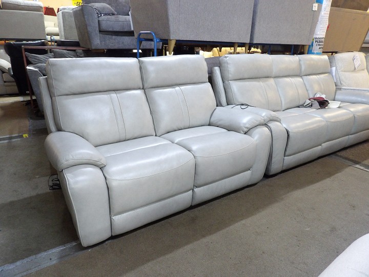 Sofa #751 at Alec's clearance warehouse, Bolton