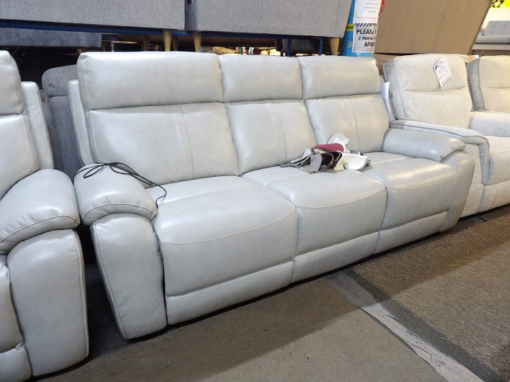 Sofa #752 at Alec's clearance warehouse, Bolton