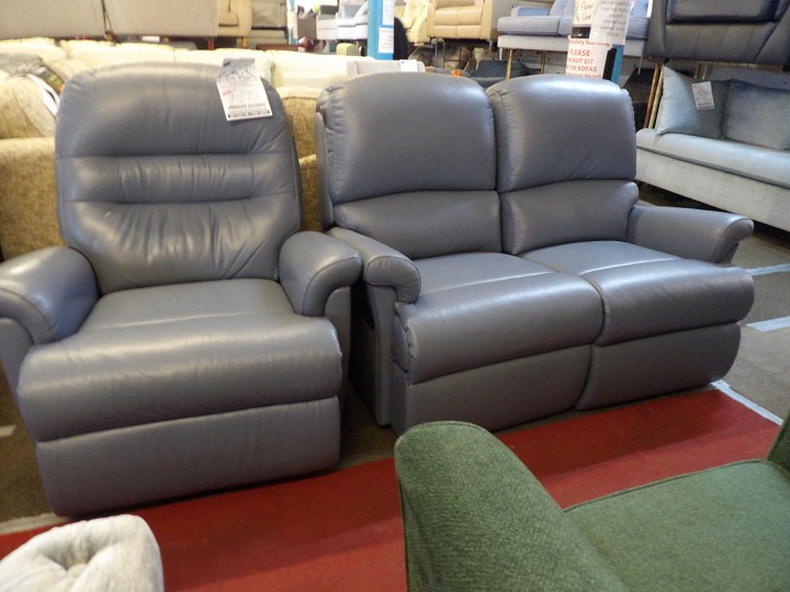 Sofa #745 at Alec's clearance warehouse, Bolton