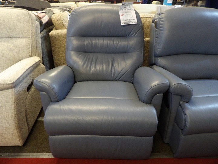 Sofa #746 at Alec's clearance warehouse, Bolton