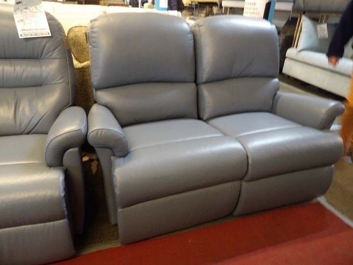 Sofa #734 at Alec's clearance warehouse, Bolton