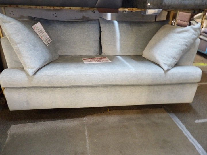 Sofa #738 at Alec's clearance warehouse, Bolton