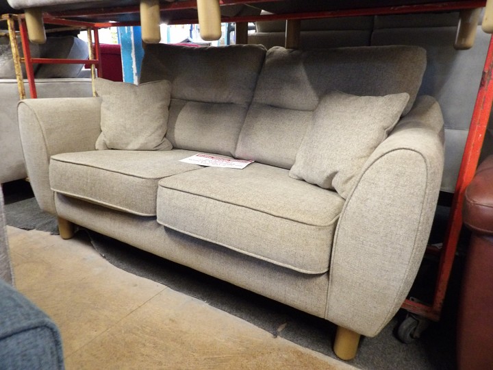 Sofa #735 at Alec's clearance warehouse, Bolton