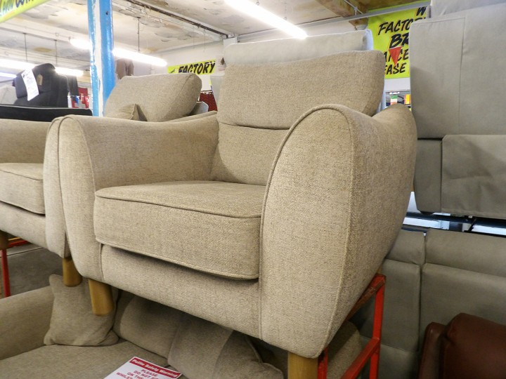 Sofa #740 at Alec's clearance warehouse, Bolton