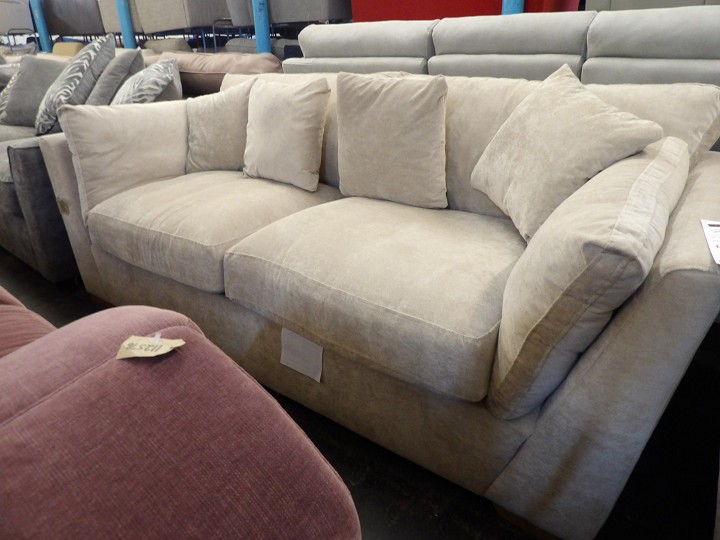 Sofa #733 at Alec's clearance warehouse, Bolton