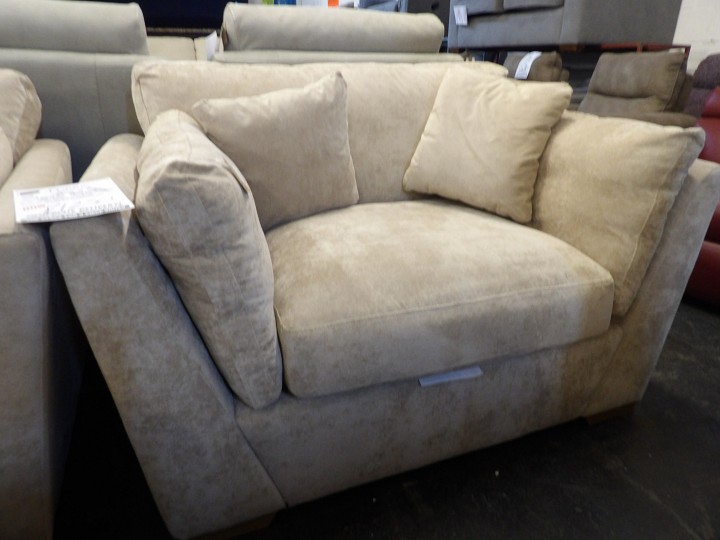 Sofa #728 at Alec's clearance warehouse, Bolton