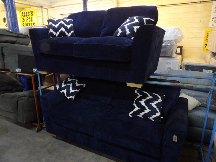Sofa #721 at Alec's clearance warehouse, Bolton