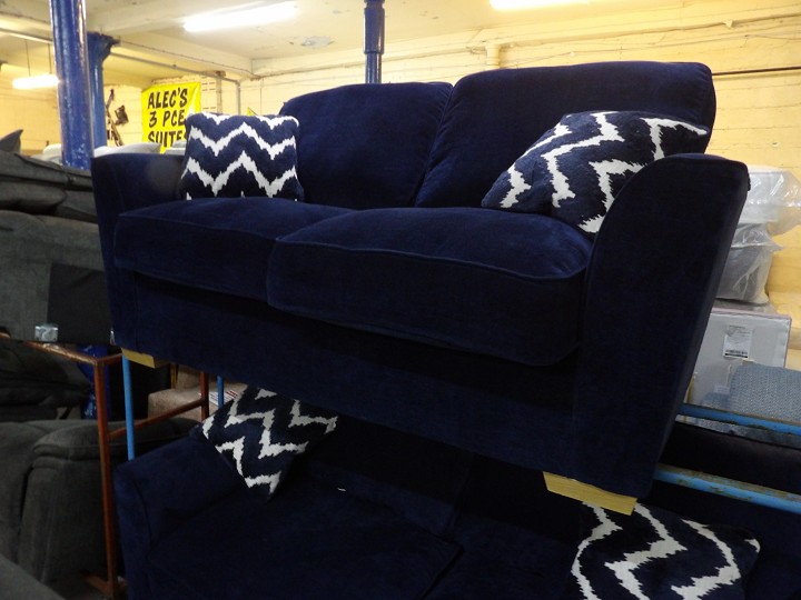 Sofa #722 at Alec's clearance warehouse, Bolton