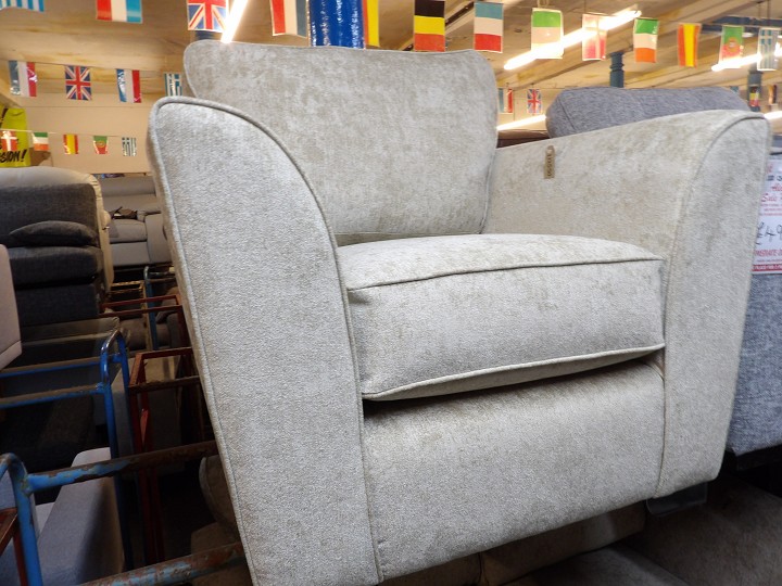 Sofa #726 at Alec's clearance warehouse, Bolton