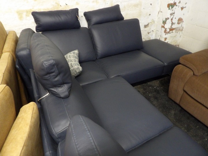 Sofa #715 at Alec's clearance warehouse, Bolton