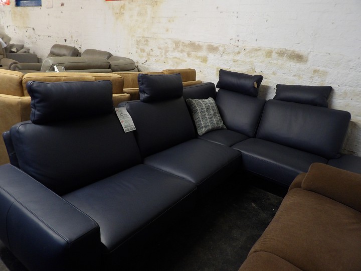 Sofa #717 at Alec's clearance warehouse, Bolton