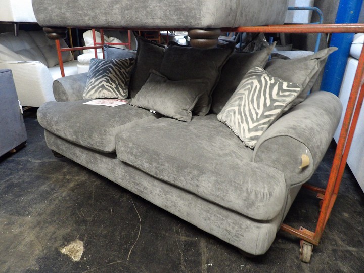 Sofa #714 at Alec's clearance warehouse, Bolton