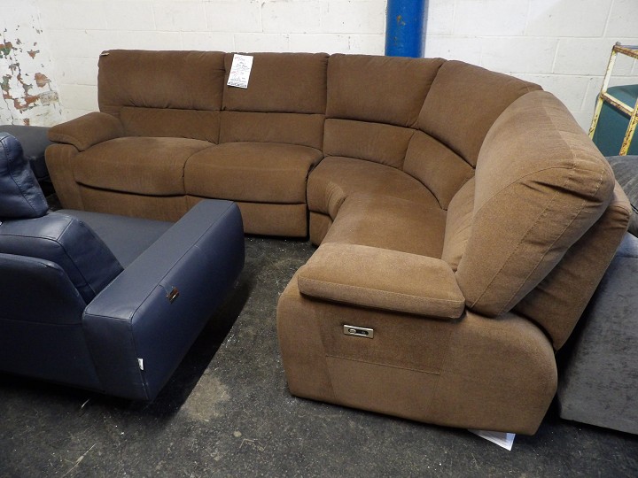 Sofa #719 at Alec's clearance warehouse, Bolton