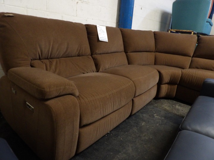 Sofa #707 at Alec's clearance warehouse, Bolton