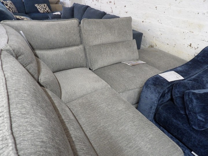 Sofa #711 at Alec's clearance warehouse, Bolton