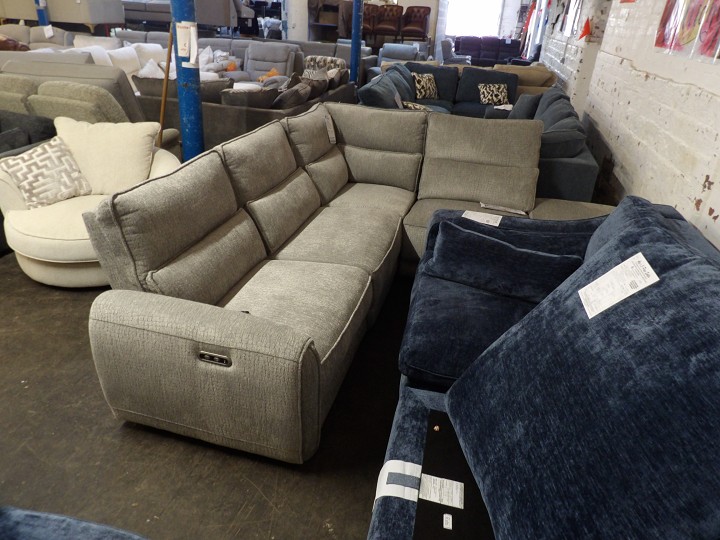 Sofa #704 at Alec's clearance warehouse, Bolton