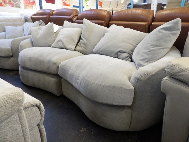 Sofa #700 at Alec's clearance warehouse, Bolton