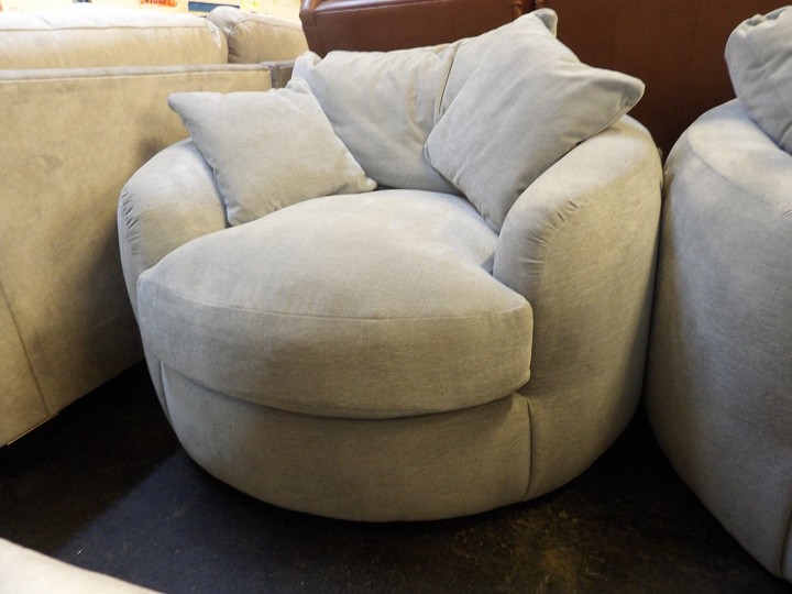 Sofa #698 at Alec's clearance warehouse, Bolton