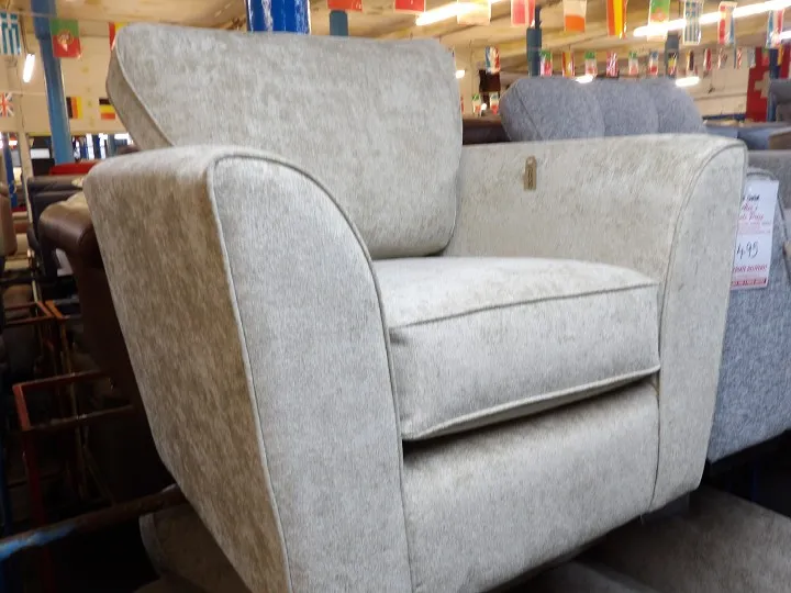 Sofa #824 at Alec's clearance warehouse, Bolton