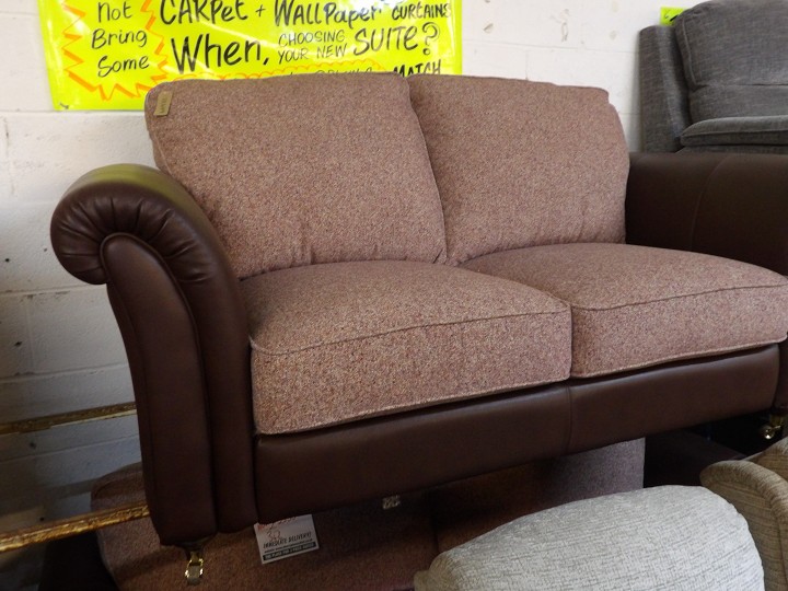 Sofa #951 at Alec's clearance warehouse, Bolton