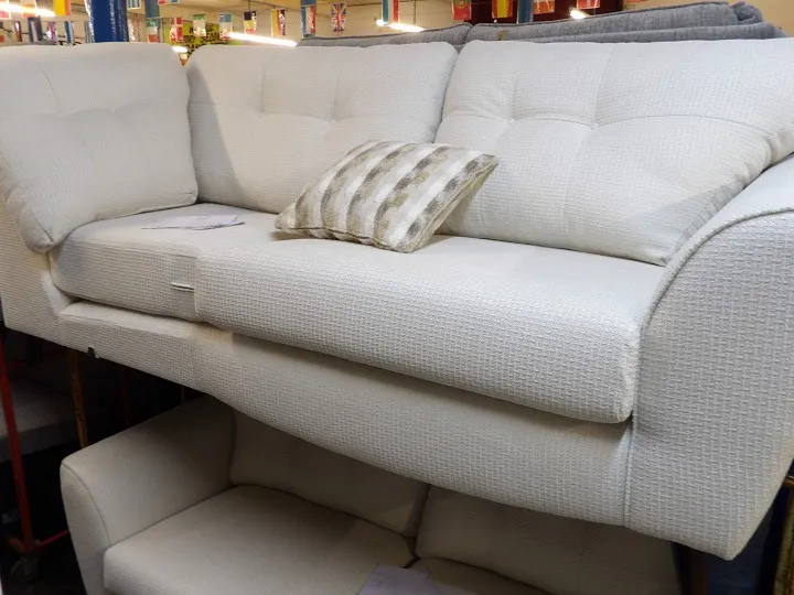 Sofa #815 at Alec's clearance warehouse, Bolton