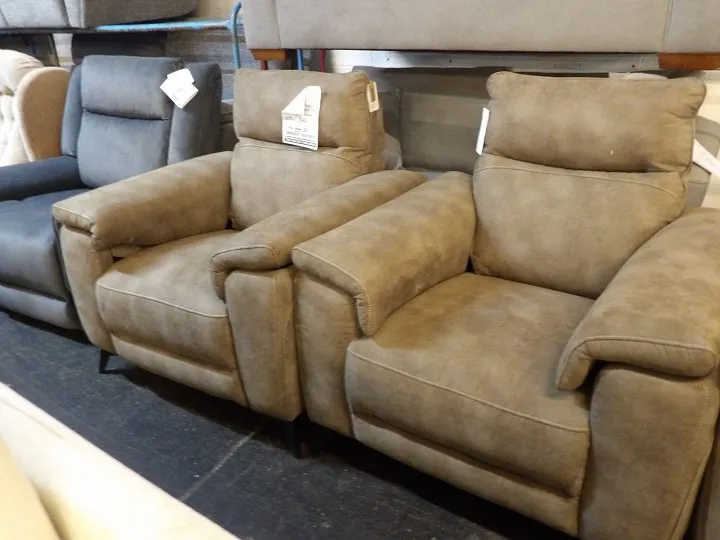 Sofa #806 at Alec's clearance warehouse, Bolton