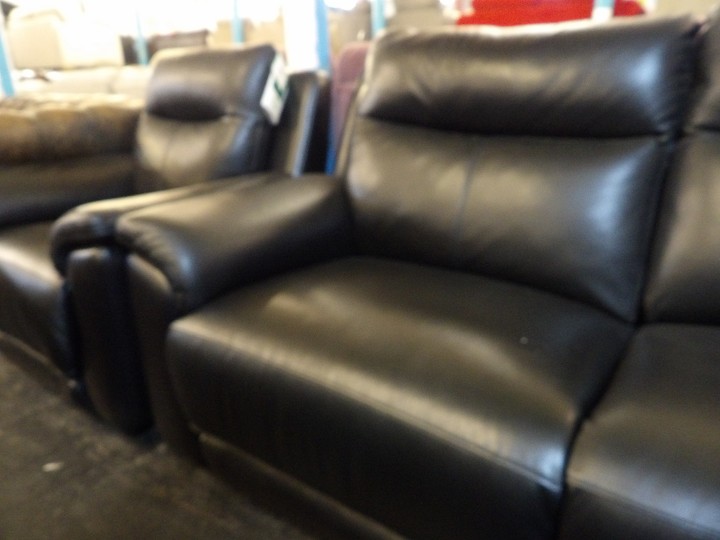 Sofa #1043 at Alec's clearance warehouse, Bolton