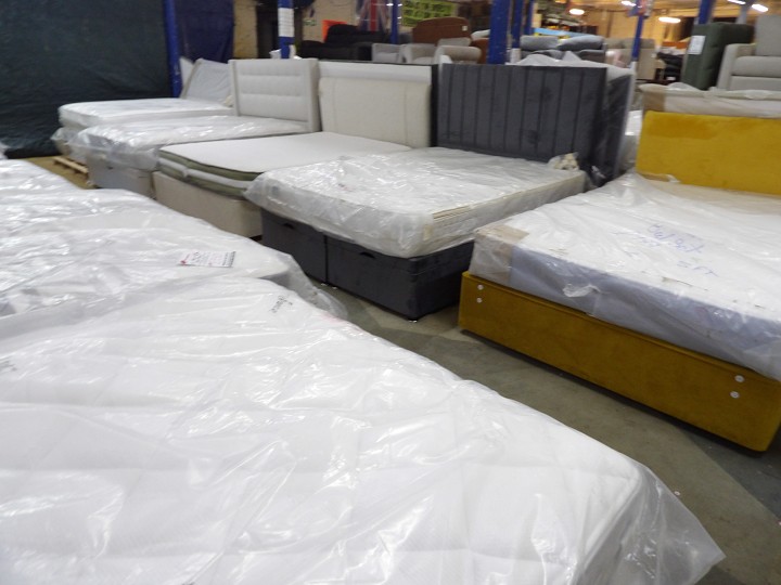 Sofa #936 at Alec's clearance warehouse, Bolton