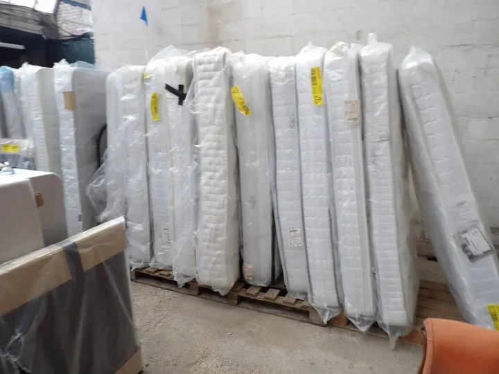 Sofa #809 at Alec's clearance warehouse, Bolton