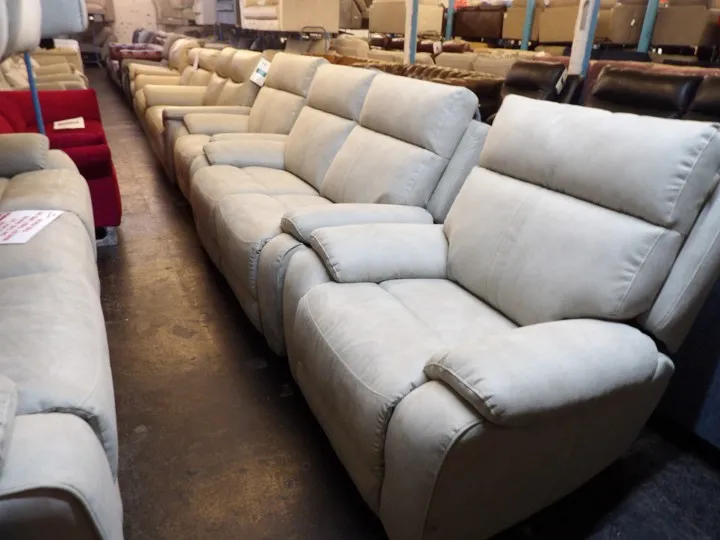 Sofa #808 at Alec's clearance warehouse, Bolton