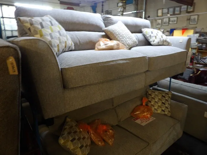 Sofa #800 at Alec's clearance warehouse, Bolton