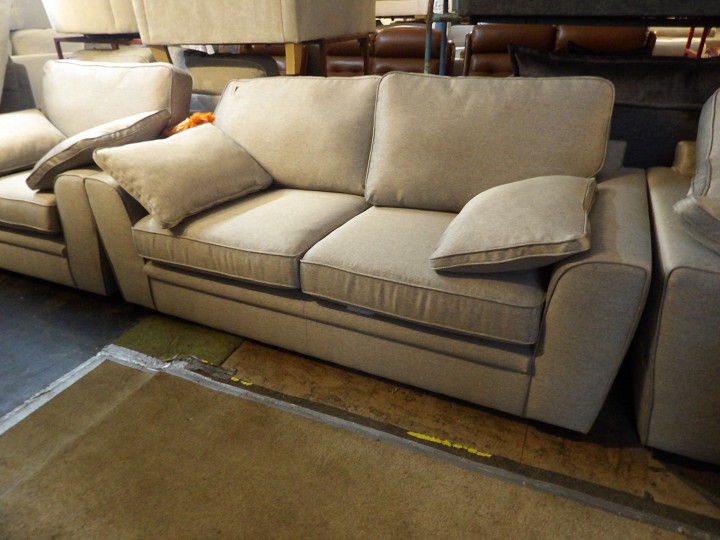 Sofa #925 at Alec's clearance warehouse, Bolton