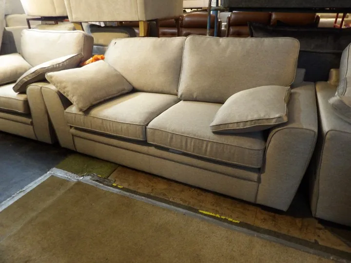 Sofa #801 at Alec's clearance warehouse, Bolton