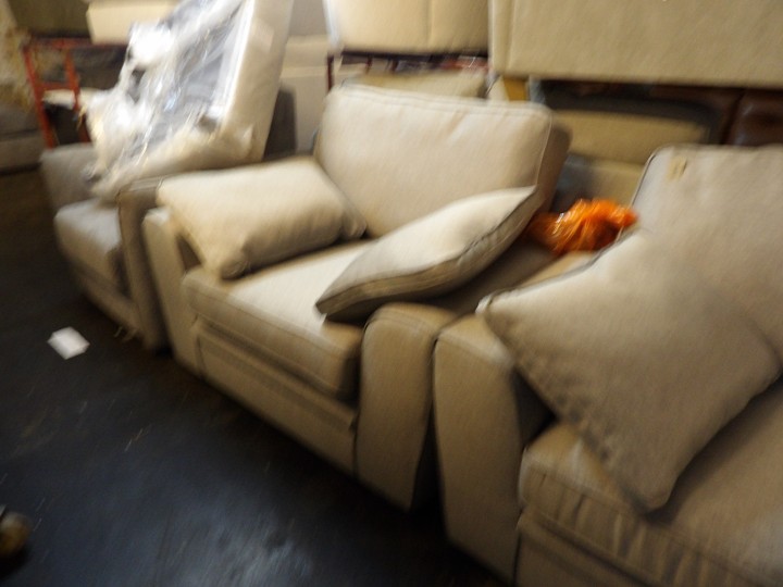 Sofa #923 at Alec's clearance warehouse, Bolton