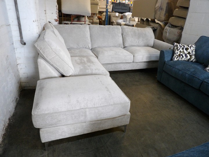 Sofa #1036 at Alec's clearance warehouse, Bolton